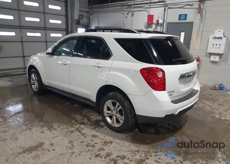 2015 Chevrolet Equinox 1Lt z USA, uszkodzony, nr VIN 2GNFLFEK1F6220463